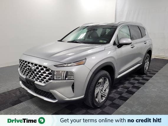 HYUNDAI SANTA FE 2022 5NMS2DAJ3NH443669 image